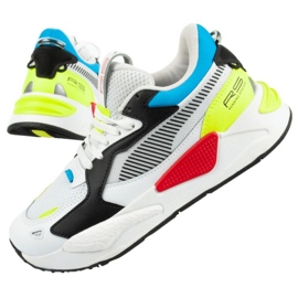 Scarpe Puma Cruise Rider Silk Jr 384726 01 multicolore 1
