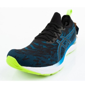 Scarpe da corsa Asics Gel-Cumulus 23 Mk M 1011B015-416 nero 1