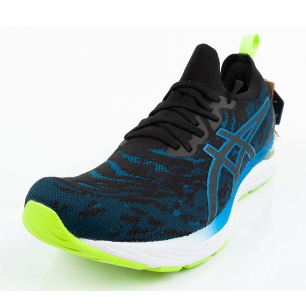 Scarpe da corsa Asics Gel-Cumulus 23 Mk M 1011B015-416 nero 1