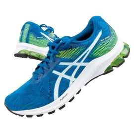 Scarpe da corsa Asics Gel-Zone 8 M 1011B202-402 blu 1