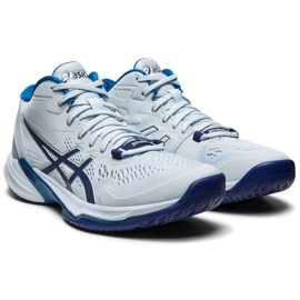 Scarpe da pallavolo Asics Sky Elite Ff Mt 2 W 1052A054 402 blu blu 1