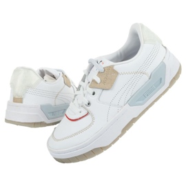 Scarpe Puma Cali Dream W 384463 01 bianco 1