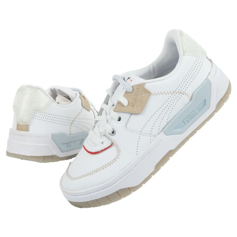 Scarpe Puma Cali Dream W 384463 01 bianco 1
