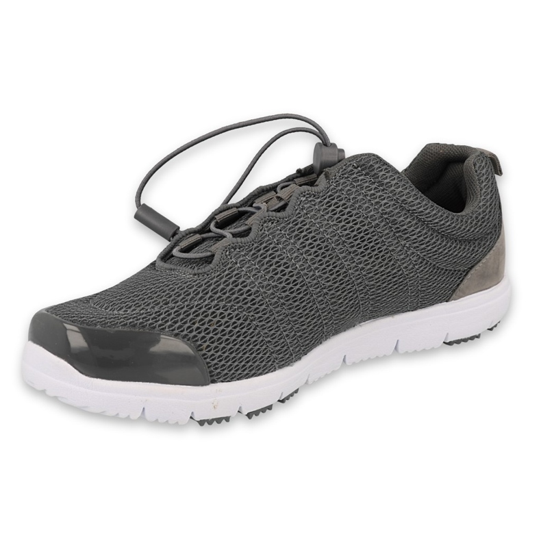 Scarpe da donna Befado 517D001 grigio 1