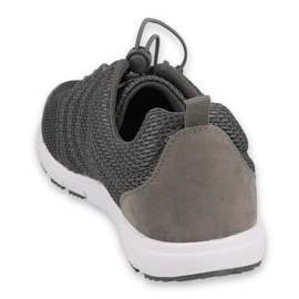 Scarpe da donna Befado 517D001 grigio 2