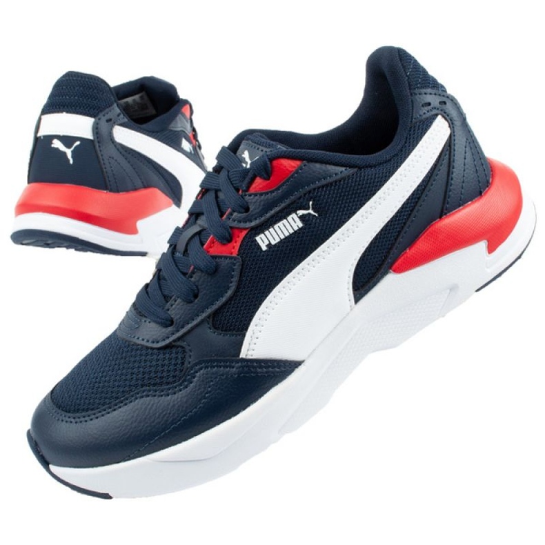 Scarpe Puma X-Ray Speed ​​Lite Jr 385524 03 blu 1