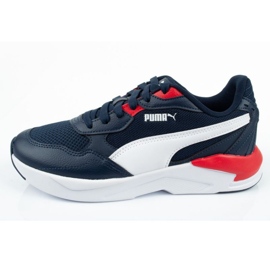 Scarpe Puma X-Ray Speed ​​Lite Jr 385524 03 blu 2
