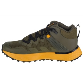 Scarpe Columbia Guy 75 Mid OutDry M 2027051383 verde 1