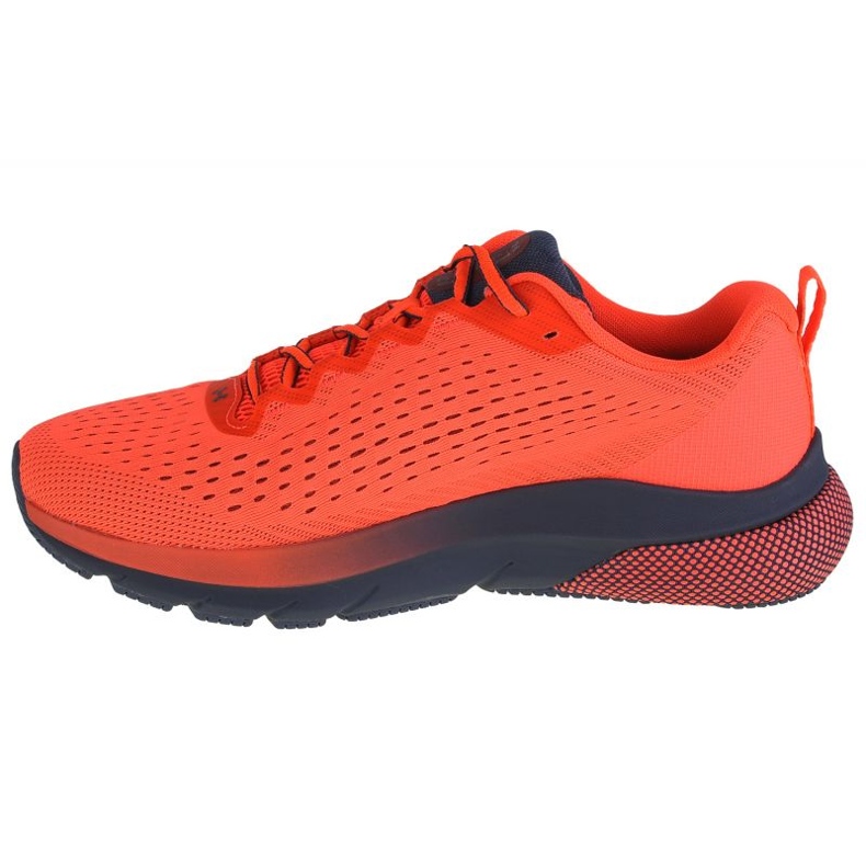 Scarpe da corsa Under Armour Hovr Turbulence M 3025419-800 arancia 1