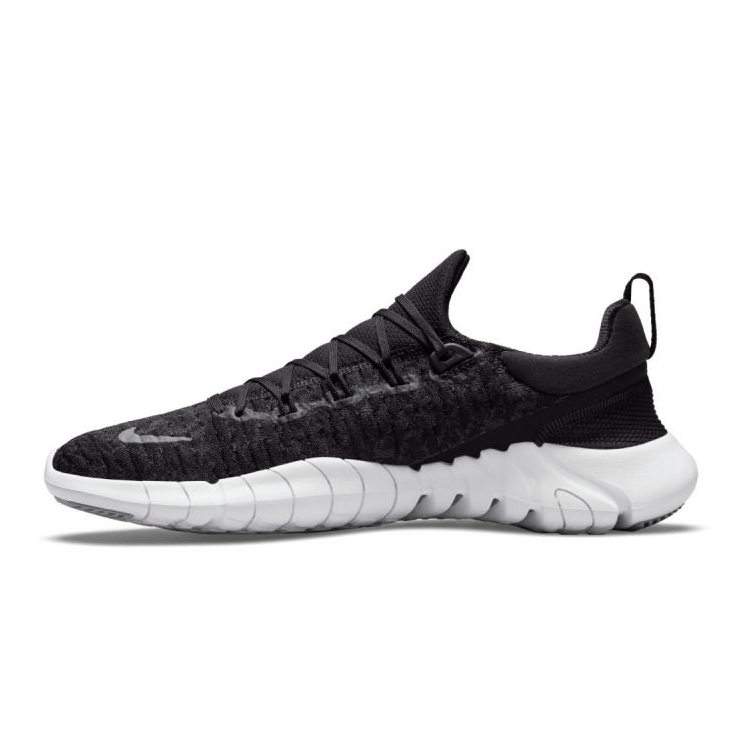 Nike Free Run 5.0 Next Nature Donne CZ1891-001 nero 1