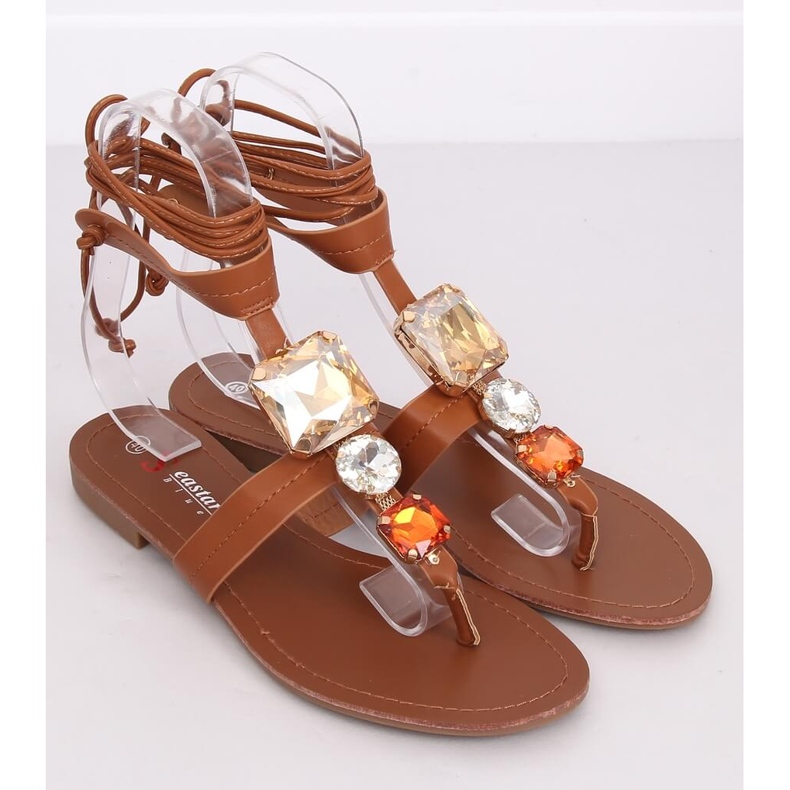 Seastar Sandali Vashti color cammello marrone 1