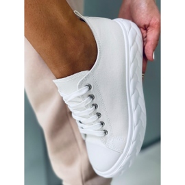 BM Sneakers da donna Agila Bianche bianco 1