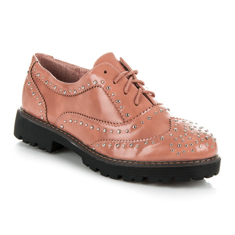 Marquiz Scarpe da jazz rosa 1