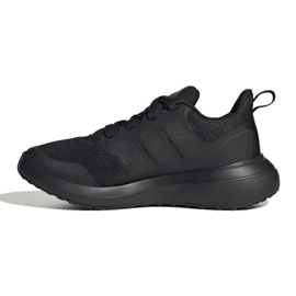 Scarpe Adidas FortaRun 2.0 HP5431 nero 1