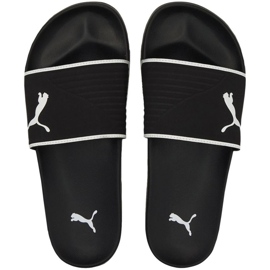 Pantofole Puma Leadcat 2.0 384140 01 nero 1