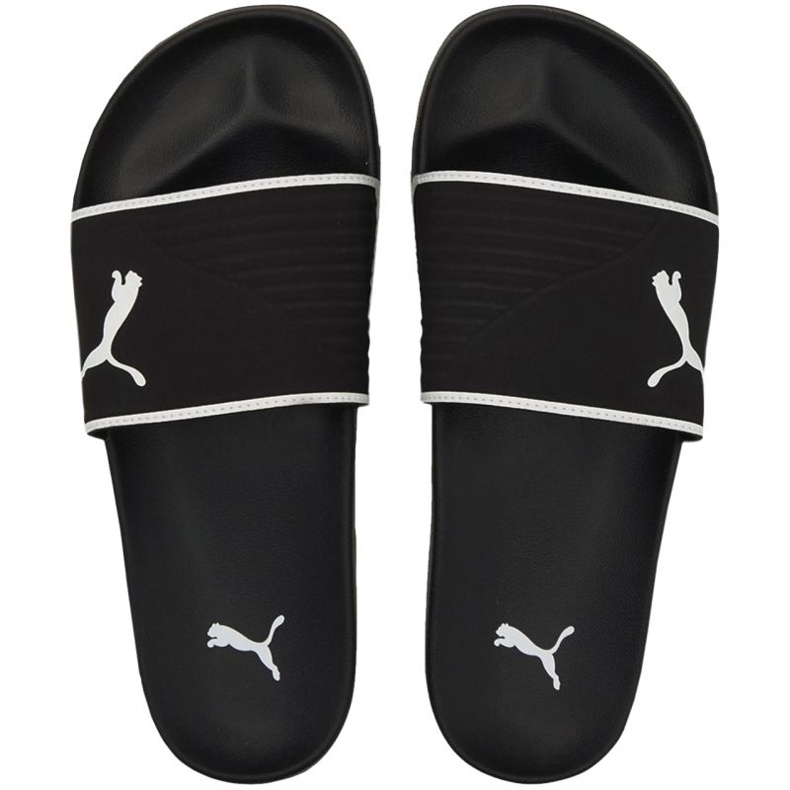 Pantofole Puma Leadcat 2.0 384140 01 nero 1
