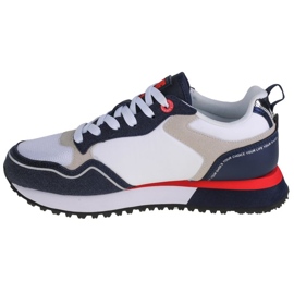 Scarpe Big Star W LL274538 bianca 1