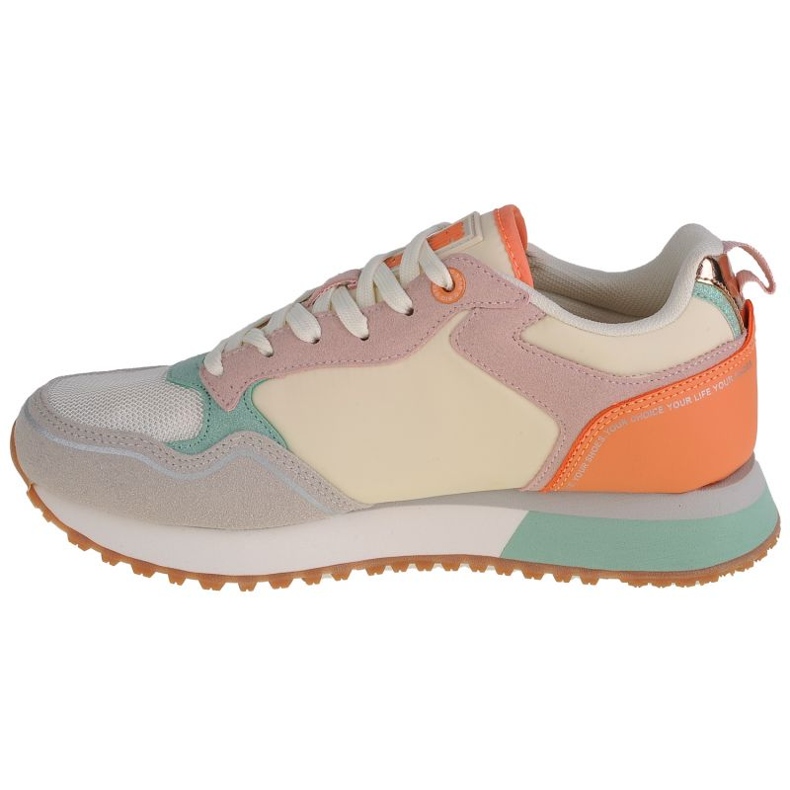 Scarpe Big Star W LL274542 rosa 1