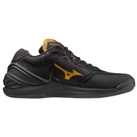 Scarpe da pallamano Mizuno Wave Stealth Neo M X1GA200041 nero nero 1