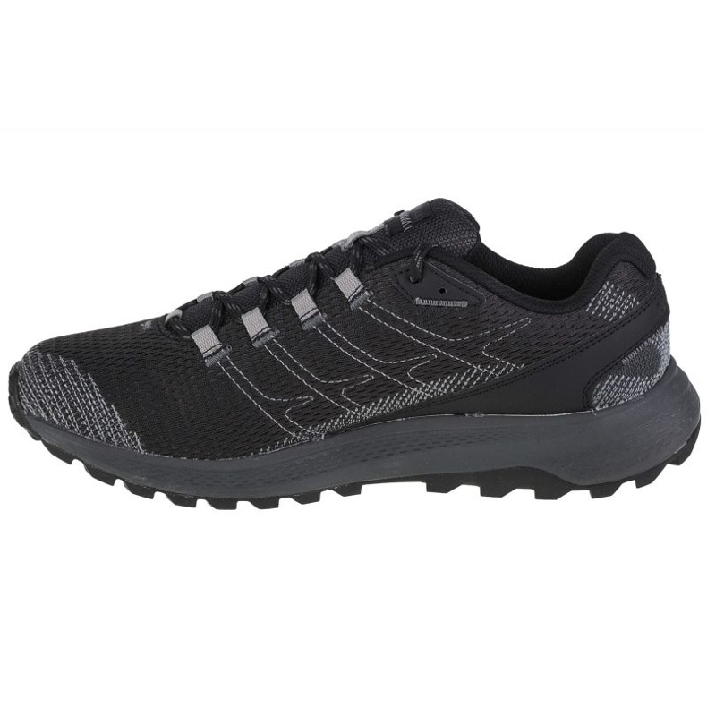 Scarpe da corsa Merrell Fly Strike M J067157 nero 1