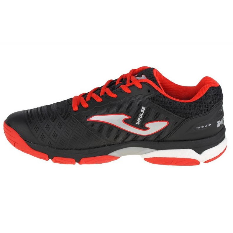 Scarpe da pallavolo Joma V.Impulse 2301 M VIMPUS2301 nero nero 1