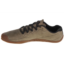 Scarpe da corsa Merrell Vapor Glove 3 Luna Ltr M J97175 verde 1