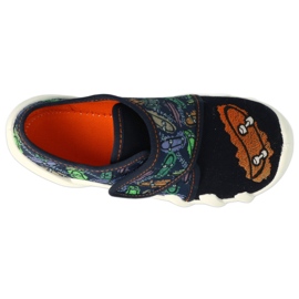 Scarpe per bambini Befado 273Y345 blu navy multicolore 2