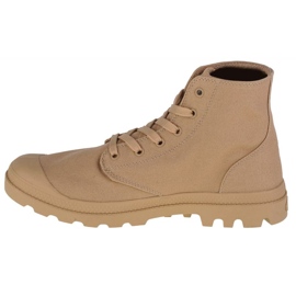 Scarpe Palladium Mono Chrome 73089-271-M beige 1
