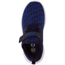 Scarpe Kappa Gizeh 260597K 6067 blu 1