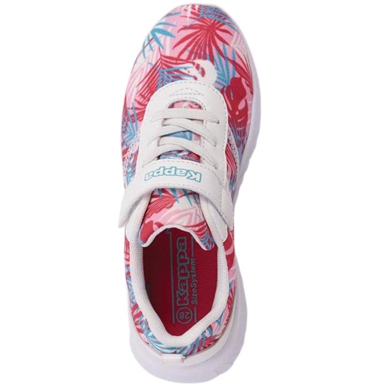 Scarpe Kappa Sec Pa 260955PAK 1022 bianco 1