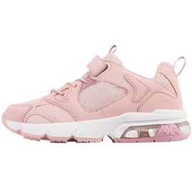 Scarpe Kappa Yero 260891K 2123 rosa 1