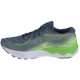 Scarpe da corsa Mizuno Wave Skyrise 4 M J1GC230904 grigio 1