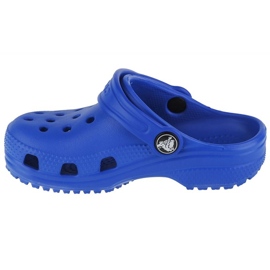 Infradito Crocs Classic Clog T 206990-4KZ blu 1