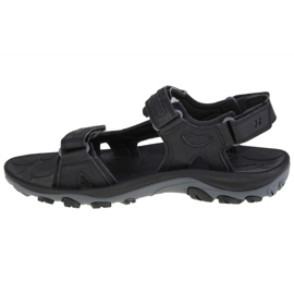 Sandalo Merrell Huntington Sport Convert J036871 nero 1