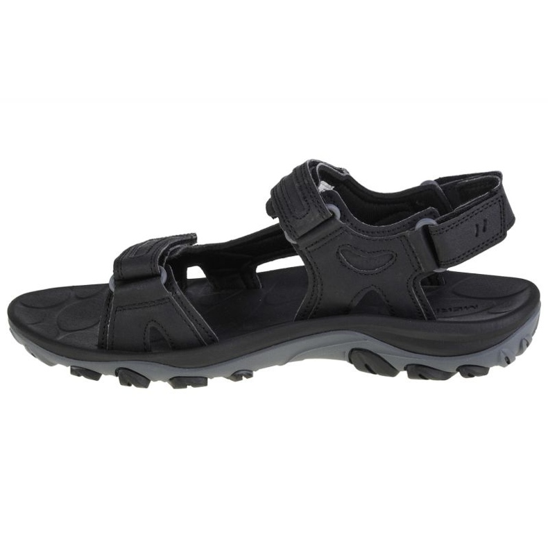 Sandalo Merrell Huntington Sport Convert J036871 nero 1