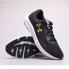 Scarpe Under Armour M 3024878-005 nero 1