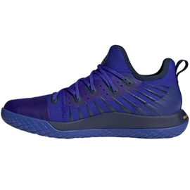 Scarpe da pallavolo adidas Stabil Next Gen M HR1344 blu 3