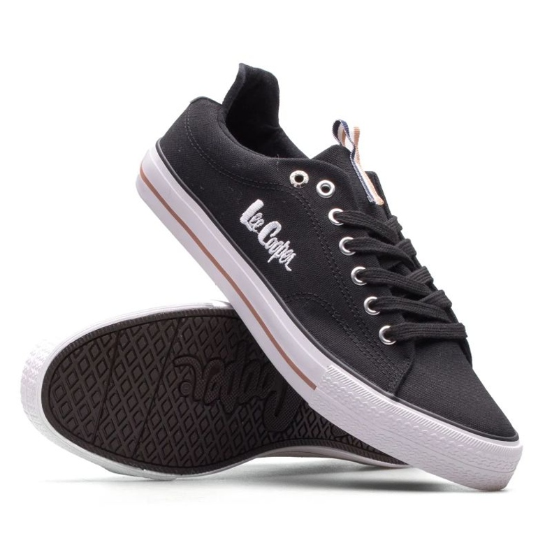 Scarpe Lee Cooper M LCW-23-31-1823M nero 1