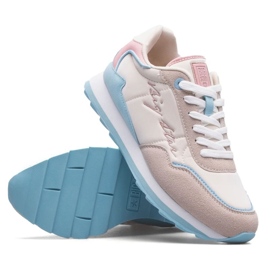 Scarpe Big Star W LL274516-601 rosa 1