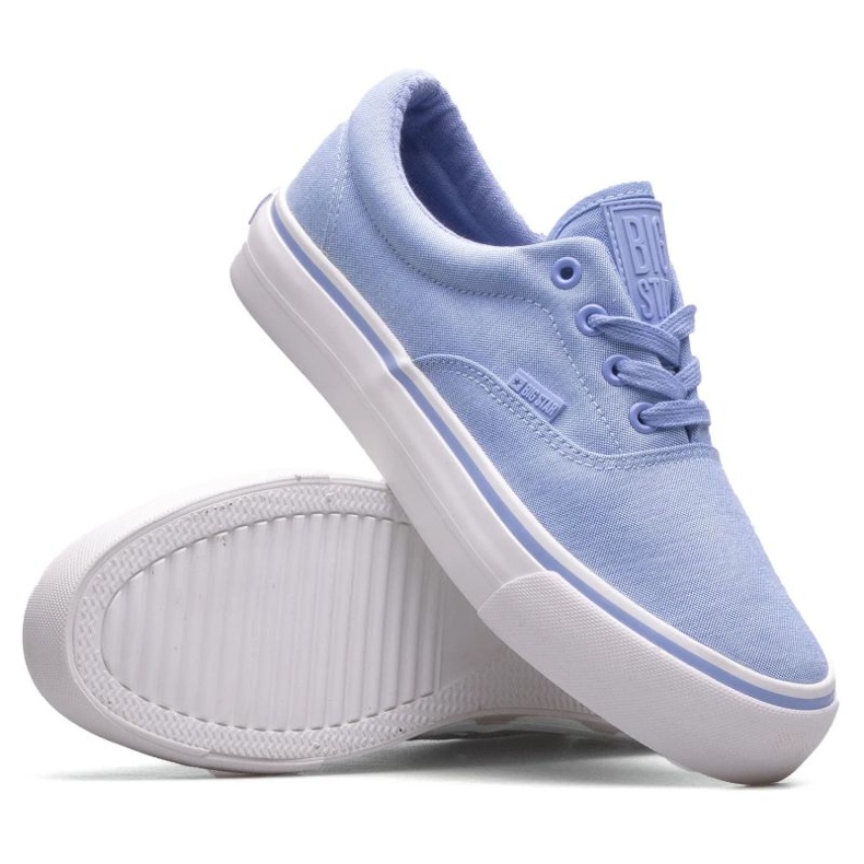 Scarpe Big Star W LL274145 blu 1