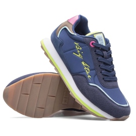 Stivali Big Star W LL274517 blu 1