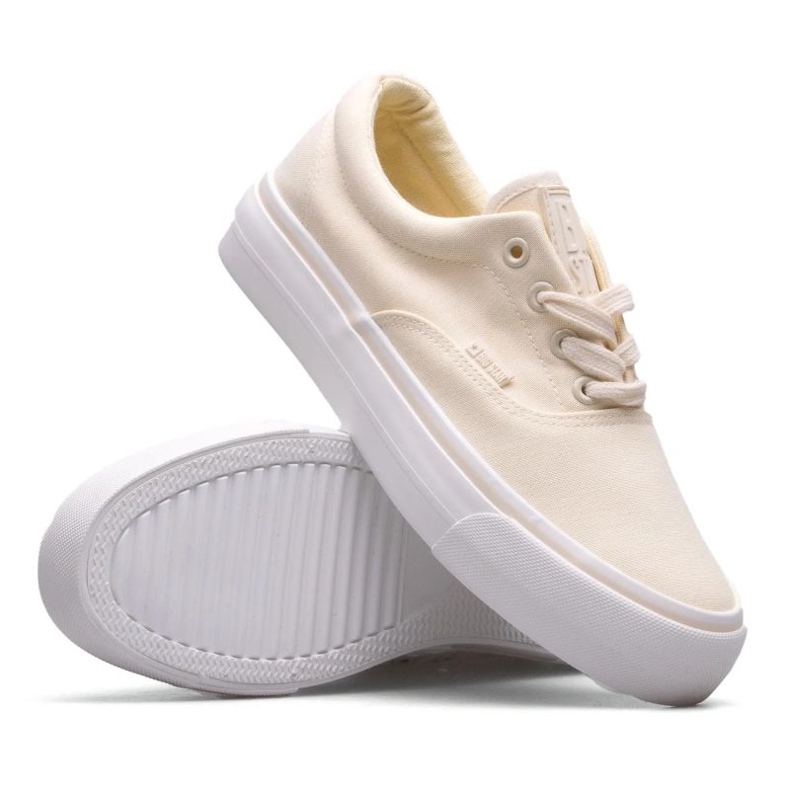 Scarpe Big Star W LL274144 giallo 1
