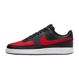 Scarpe Nike Court Vision Low M DV6488-001 nero 1
