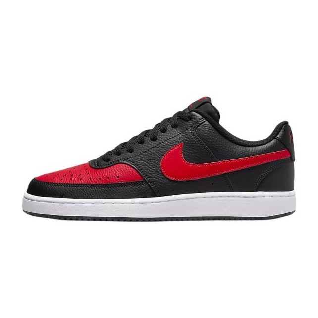 Scarpe Nike Court Vision Low M DV6488-001 nero 1