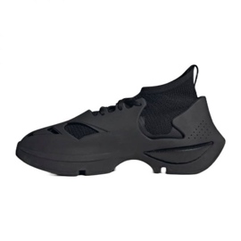 Adidas by Stella McCartney Scarpe da corsa per abbigliamento sportivo W HP3213 nero 1