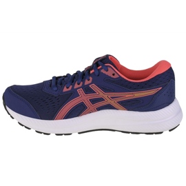 Scarpe Asics Gel-Contend 8 W 1012B320-405 blu 1
