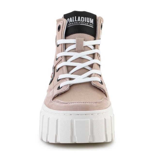 Palladium Scarpe Pallatower Hi W 98573-662-M beige 1