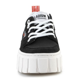 Scarpe Palladium Pallatower Low W 98574-008-M nero 1