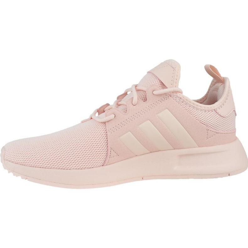 Scarpe Adidas X_PLR Jr BY9880 rosa 1