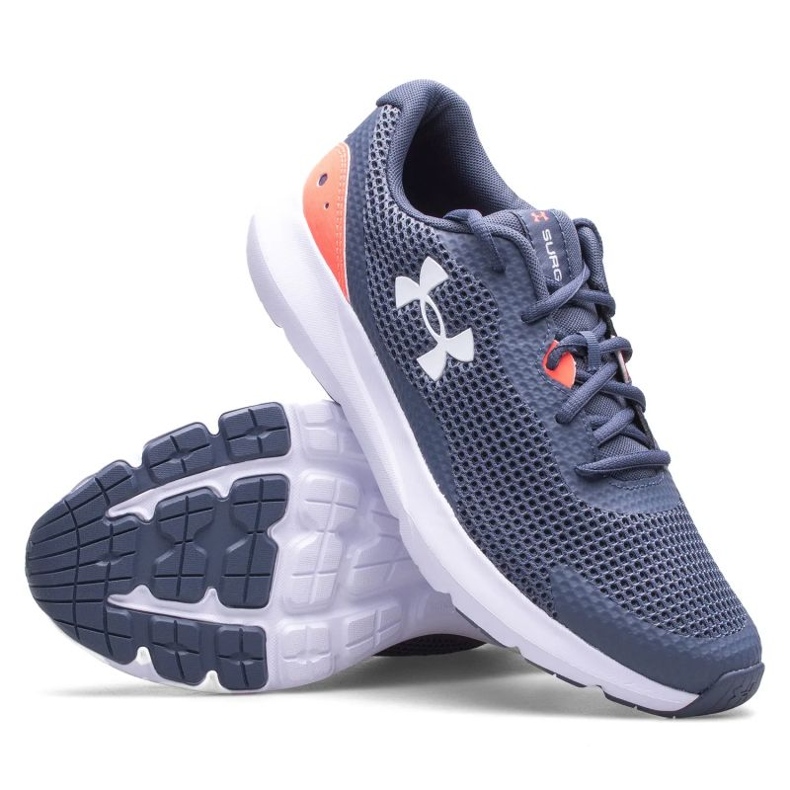 Scarpe Under Armour Surge 3 M 3024883-404 blu 1